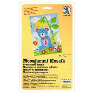 Ursus MOOSGUMMI MOSAIK "BÄR" 4008525129226