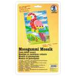 Ursus MOOSGUMMI MOSAIK "PAPAGEI"