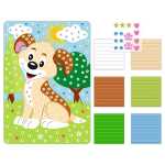 Ursus MOOSGUMMI MOSAIK "HUND" 4008525165309