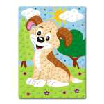 Ursus MOOSGUMMI MOSAIK "HUND" 4008525165309