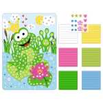 Ursus MOOSGUMMI MOSAIK "FROSCH"