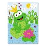 Ursus MOOSGUMMI MOSAIK "FROSCH"