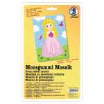 Ursus MOOSGUMMI MOSAIK "PRINZESSIN"