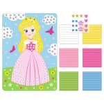 Ursus MOOSGUMMI MOSAIK "PRINZESSIN"