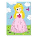 Ursus MOOSGUMMI MOSAIK "PRINZESSIN"