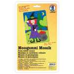 Ursus MOOSGUMMI MOSAIK "HEXE" 4008525165316