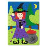 Ursus MOOSGUMMI MOSAIK "HEXE" 4008525165316