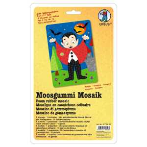 Ursus MOOSGUMMI MOSAIK "VAMPIR"