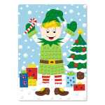 Ursus MOOSGUMMI MOSAIK "WEIHNACHTSELF"