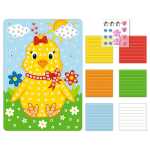 Ursus MOOSGUMMI MOSAIK "KÜKEN"