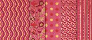 Ursus INDIAN STYLE "HANIMA"100G.21,6x28CM,5BL.5MOTIVE