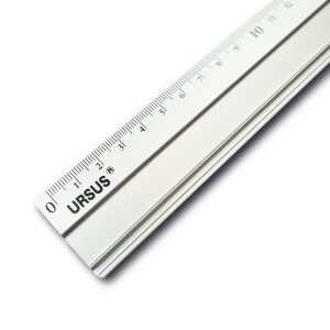 Ursus LINEAL AUS ALUMINIUM 45CM LANG