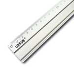 Ursus LINEAL AUS ALUMINIUM 45CM LANG
