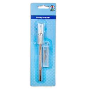 Ursus BASTELMESSER + 2 ERSATZKLINGEN