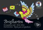 Ursus BRIEFKARTEN 220G.DIN A6,84BL.28FARBEN SORT.