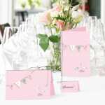 Ursus MENÜ-UND TISCHKARTEN 220G. ROSA