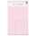 Ursus MENÜ-UND TISCHKARTEN 220G. ROSA