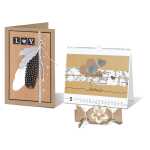 Ursus KRAFTKARTON 200G. A4 5BL.