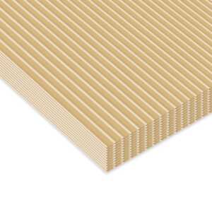 Ursus BASTELWELLPAPPE 260G.50x70CM,NATUR