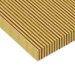 Ursus BASTELWELLPAPPE 260G.50x70CM,GOLD