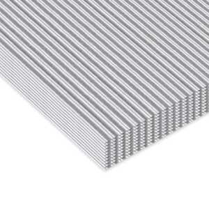 Ursus BASTELWELLPAPPE 260G.50x70CM,SILBER