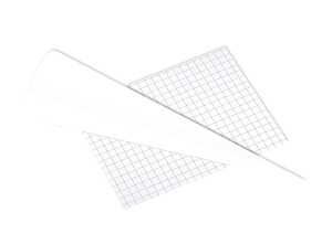 Ursus BLANKO-SCHULTÜTEN 70CM,WEISS