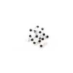 Ursus WACKELAUGEN 12MM,100 STÜCK OVAL