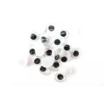 Ursus WACKELAUGEN 15MM,100 STÜCK OVAL