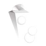 Ursus GESCHENKBOX"SPITZTÜTE"XL,25CM...