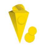 Ursus GESCHENKBOX"SPITZTÜTE"XL,25CM...