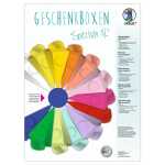 Ursus GESCHENKBOX"SPITZTÜTE"XL,25CM...