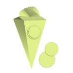 Ursus GESCHENKBOX"SPITZTÜTE"XL,25CM...