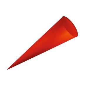 Ursus BASTEL-SCHULTÜTE OHNE FILZMANSCHETTE "MAXI" 4008525643623