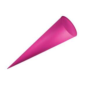 Ursus BASTEL-SCHULTÜTE OHNE FILZMANSCHETTE "MAXI" 4008525643654