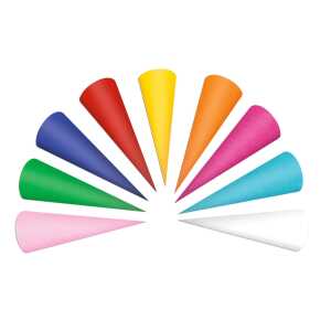 Ursus BASTEL-SCHULTÜTE OHNE FILZMANSCHETTE "MAXI" 4008525643265