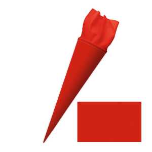 Ursus BASTEL-SCHULTÜTE MIT FILZMANSCHETTE "MAXI" 4008525643418