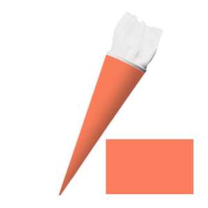 Ursus BASTEL-SCHULTÜTE MIT FILZMANSCHETTE "MAXI" 4008525231516