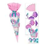 Ursus DEKO-SET SCHULTÜTE EASY LINE MINI "BABY...