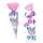 Ursus DEKO-SET SCHULTÜTE EASY LINE MINI "BABY PEGASUS"