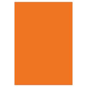 Ursus WABENPAPIER UNI 23x33CM,5BL.GOLDGELB