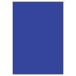 Ursus WABENPAPIER UNI 23x33CM,5BL.DUNKELBLAU