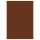 Ursus WABENPAPIER UNI 23x33CM,5BL.BRAUN