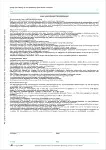 RNK Mietvertrag Haus DIN A4 4002871054508