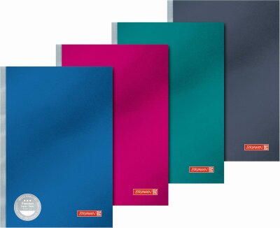 BRUNNEN Notizbuch A5 liniert Softcover Premium