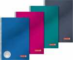 BRUNNEN 104398104 Notizbuch Metallic A5 liniert
