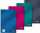 BRUNNEN 104399104 Notizbuch Metallic A4 liniert