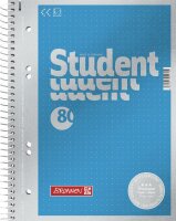 BRUNNEN Collegeblock A5 dotted Premium