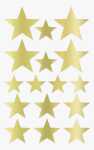 HEYDA Sticker Sterne gold 4005329147210