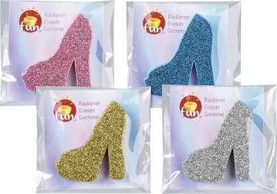 BRUNNEN Radiergummi High Heel