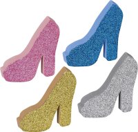 BRUNNEN Radiergummi High Heel